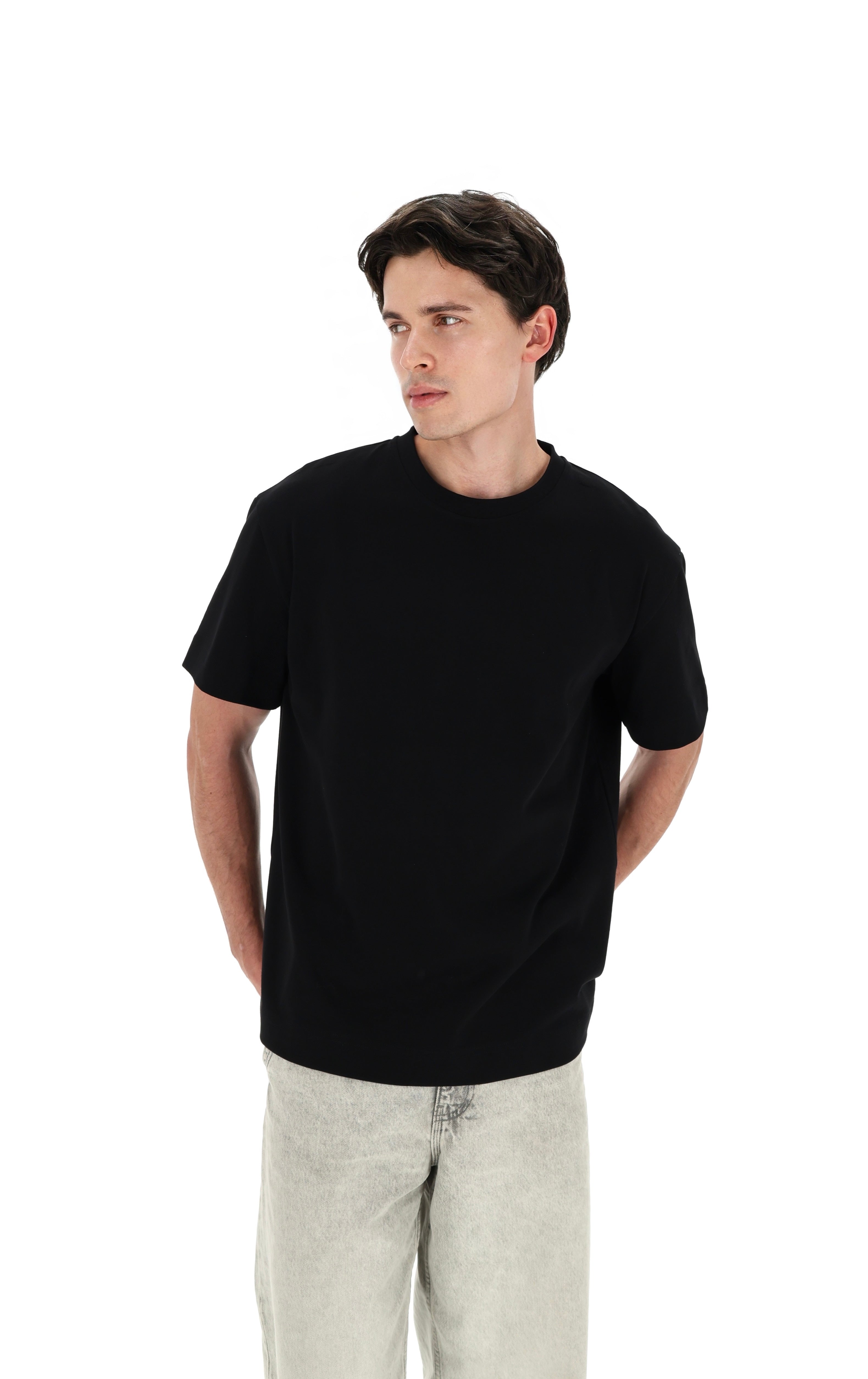 Unisex BD T-shirt: “Be bad & hot”