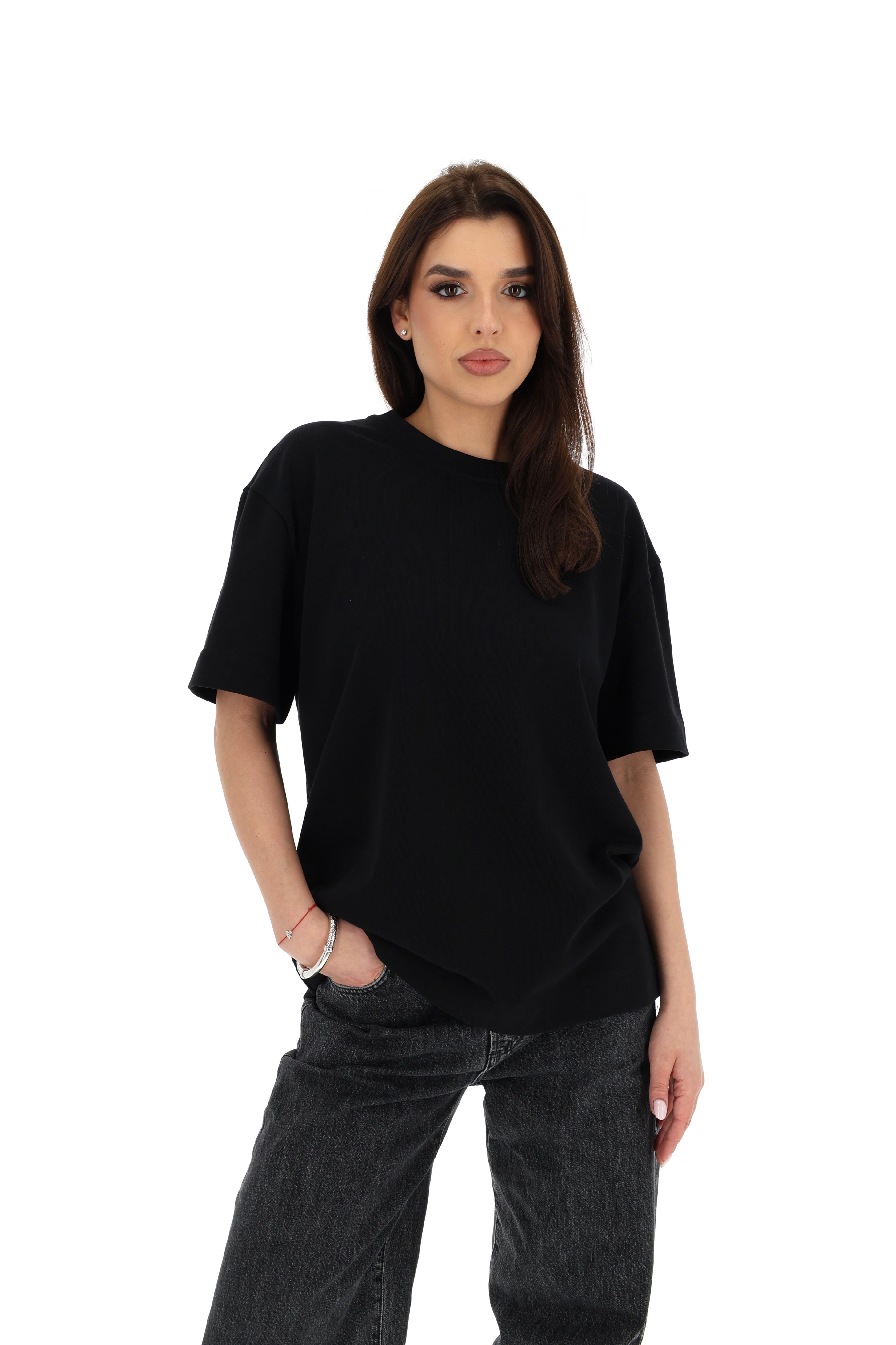 Unisex BD T-shirt: “Be bad & hot”