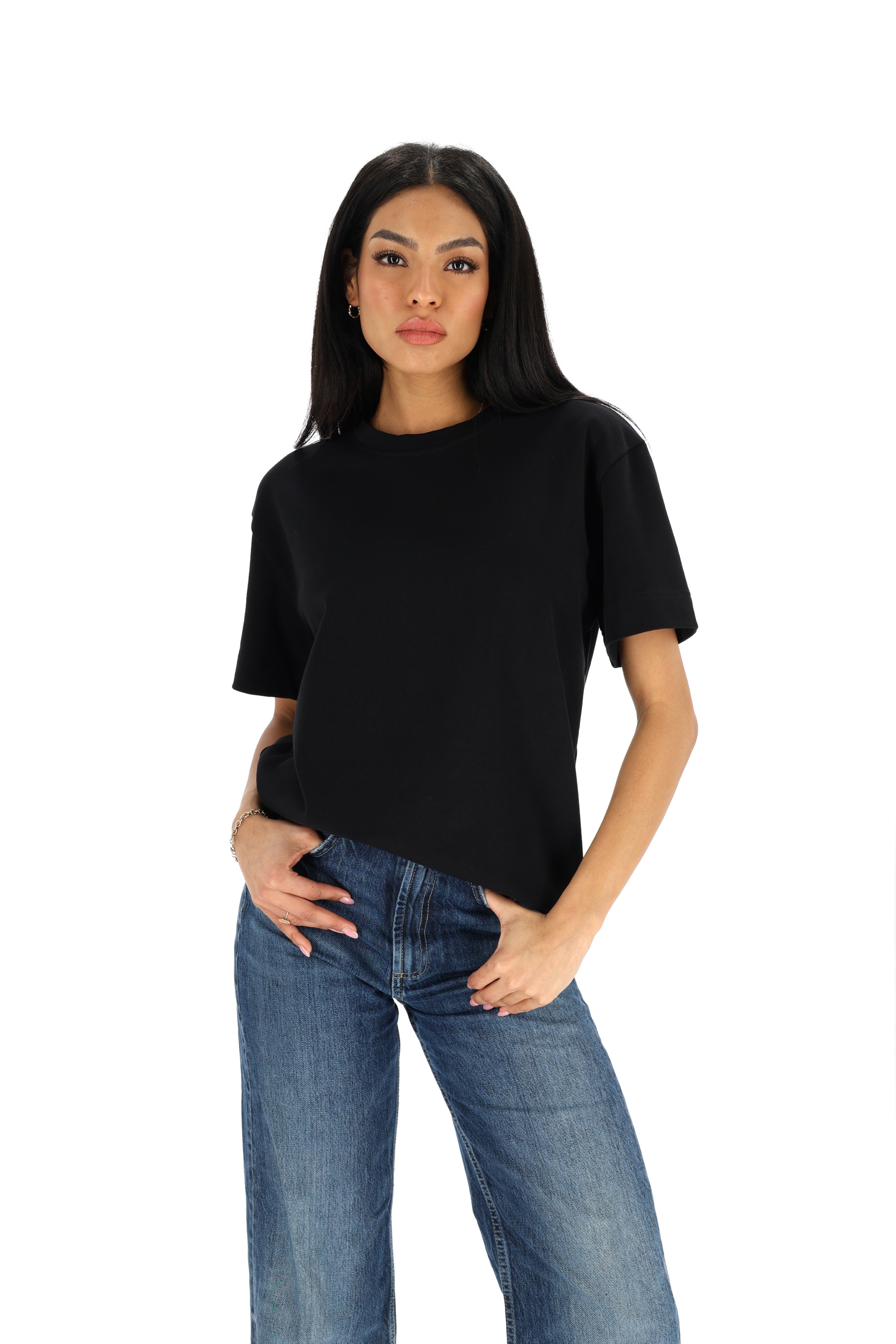 Unisex BD T-shirt: “Be bad & hot”