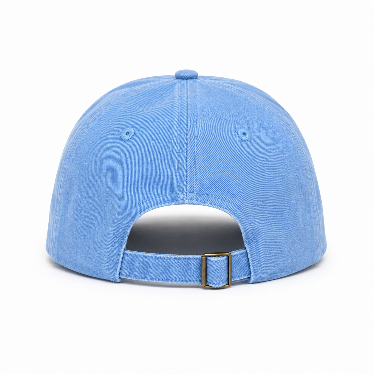 Only Bad Decisions Cap — Blue